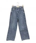 THE SHINZONEザ シンゾーン）の古着「RANCH PANTS」｜インディゴ