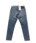 LEVI'S MADE&CRAFTED (リーバイスメイドクラフテッド) 512 SLIM TAPER SELVEDGE JEANS インディゴ サイズ:W29 未使用品：5000円