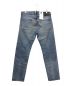 LEVI'S MADE&CRAFTED (リーバイスメイドクラフテッド) 502 テーパードジーンズ インディゴ サイズ:W34 未使用品：5000円