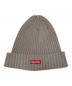 SUPREMEシュプリーム）の古着「Overdyed Beanie」｜グレー