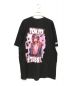 stussy (ステューシー) プリントTシャツ ブラック サイズ:L：9000円