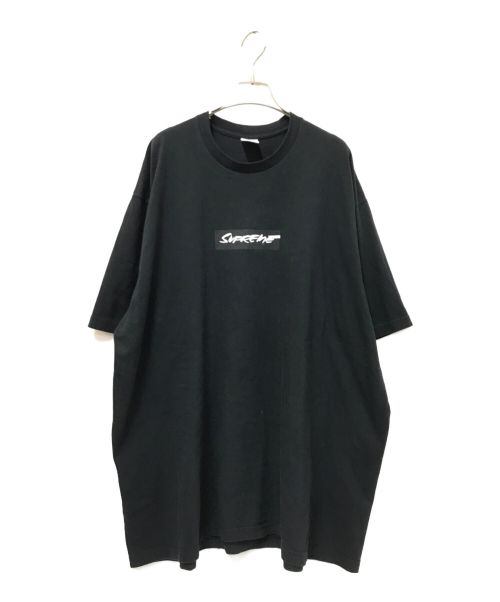 SUPREME（シュプリーム）SUPREME (シュプリーム) Futura Box Logo Tee ブラック サイズ:XXLの古着・服飾アイテム