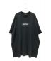 SUPREME（シュプリーム）の古着「Futura Box Logo Tee」｜ブラック