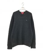 SUPREMEシュプリーム）の古着「Boucle Small Box Sweater」｜ブラック