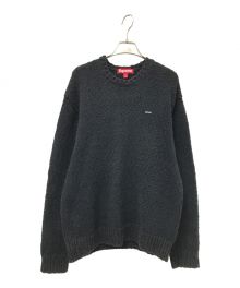 SUPREME（シュプリーム）の古着「Boucle Small Box Sweater」｜ブラック