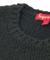 中古・古着 SUPREME (シュプリーム) Boucle Small Box Sweater ブラック サイズ:S：20000円