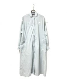 THE NORTH FACE（ザ ノース フェイス）の古着「Swallowtail Dress Shirt」｜グレー