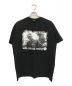 stussy（ステューシー）の古着「Gang starr TAKE IT PERSONAL TEE」｜ブラック