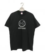 SUPREMEシュプリーム）の古着「Skeleton Tee」｜ブラック