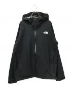 THE NORTH FACEザ ノース フェイス）の古着「VENTURE JACKET」｜ブラック