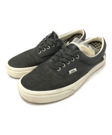 VANS×vainl archive（バンズ×ヴァイナルアーカイブ）の古着「Era "Vainl Archive Shadow Black"」｜ブラック