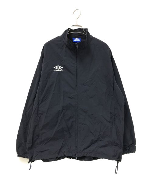 UMBRO（アンブロ）UMBRO (アンブロ) URBAN RESEARCH DOORS (アーバンリサーチ ドアーズ) TRACK JACKET ネイビー サイズ:Lの古着・服飾アイテム