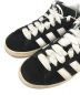 中古・古着 adidas (アディダス) CAMPUS 00s CORE ブラック サイズ:26.5㎝：5000円