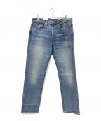 LEVI'Sリーバイス）の古着「502TAPER FIT MEN'S JEANS」｜インディゴ