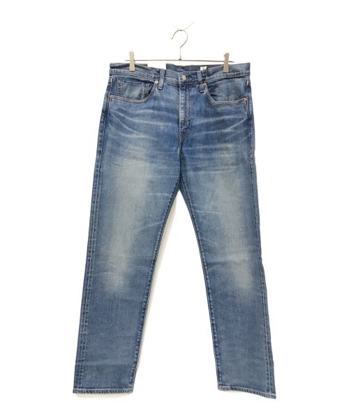 LEVI'S（リーバイス）LEVI'S (リーバイス) 502TAPER FIT MEN'S JEANS インディゴ サイズ:W34 未使用品の古着・服飾アイテム