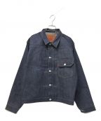 LEVI'S VINTAGE CLOTHINGリーバイス ビンテージ クロージング）の古着「506XX TYPE I トラッカージャケット RIGID」｜インディゴ