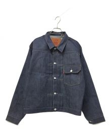 LEVI'S VINTAGE CLOTHING（リーバイス ビンテージ クロージング）の古着「506XX TYPE I トラッカージャケット RIGID」｜インディゴ