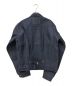 LEVI'S VINTAGE CLOTHING (リーバイス ビンテージ クロージング) 506XX TYPE I トラッカージャケット RIGID インディゴ サイズ:40：40000円