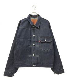 LEVI'S VINTAGE CLOTHING（リーバイス ビンテージ クロージング）の古着「506XX TYPE I トラッカージャケット RIGID」｜インディゴ