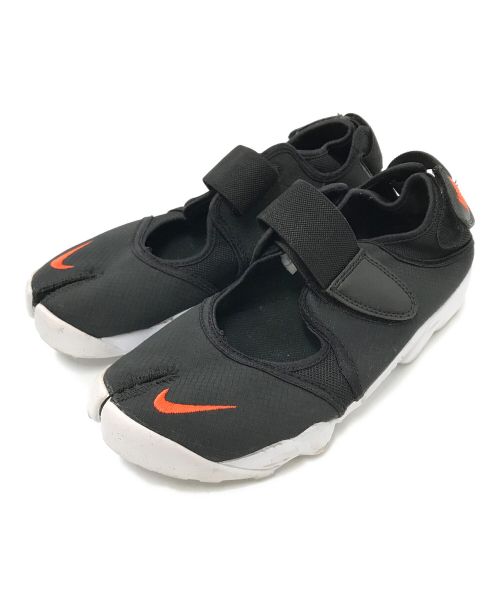 NIKE（ナイキ）NIKE (ナイキ) WMNS AIR RIFT BR ブラック サイズ:27.0㎝の古着・服飾アイテム