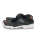 NIKE (ナイキ) WMNS AIR RIFT BR ブラック サイズ:27.0㎝：5000円