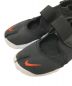 中古・古着 NIKE (ナイキ) WMNS AIR RIFT BR ブラック サイズ:27.0㎝：5000円