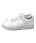 NIKE (ナイキ) AIR FORCE1 LOW ホワイト サイズ:28.0cm：9000円