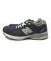 NEW BALANCE (ニューバランス) ローカットスニーカー ネイビー サイズ:28.0㎝：13000円