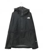 THE NORTH FACEザ ノース フェイス）の古着「CLIMB LIGHT JACKET」｜ブラック