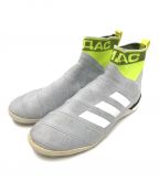 adidas×Gosha Rubchinskiyアディダス×ゴーシャラブチンスキー）の古着「GR NEMEZIZ MID」｜グレー