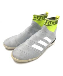 adidas×Gosha Rubchinskiy（アディダス×ゴーシャラブチンスキー）の古着「GR NEMEZIZ MID」｜グレー