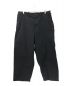 Y-3（ワイスリー）の古着「M CANVAS WORKWEAR WIDE PANTS」｜ブラック