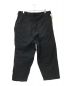 Y-3 (ワイスリー) M CANVAS WORKWEAR WIDE PANTS ブラック サイズ:XS：15000円