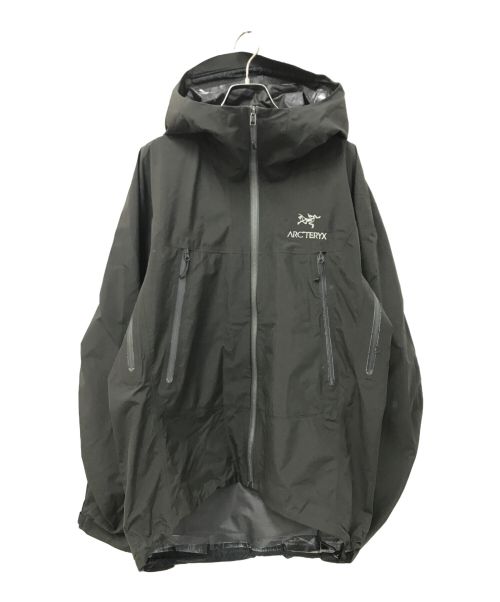 ARC'TERYX（アークテリクス）ARC'TERYX (アークテリクス) BETA JACKET カーキ サイズ:Sの古着・服飾アイテム