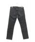 LEVI'S MADE&CRAFTED (リーバイスメイドクラフテッド) 511 SLIMデニムパンツ ブラック サイズ:W32：5000円