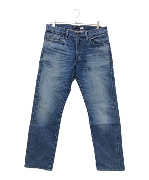 LEVI'S MADE&CRAFTED（リーバイスメイドクラフテッド）LEVI'S MADE&CRAFTED (リーバイスメイドクラフテッド) 511 Harima デニムパンツ インディゴ サイズ:W32の古着・服飾アイテム