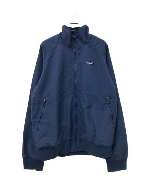 Patagonia（パタゴニア）Patagonia (パタゴニア) Baggies Jacket ブルー サイズ:Mの古着・服飾アイテム