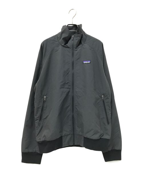 Patagonia（パタゴニア）Patagonia (パタゴニア) Baggies Jacket ブラック サイズ:Mの古着・服飾アイテム