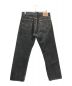 LEVI'S (リーバイス) 501XX デニムパンツ ブラック サイズ:W36：5000円