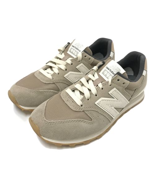 NEW BALANCE（ニューバランス）NEW BALANCE (ニューバランス) ローカットスニーカー グレー サイズ:23.0㎝の古着・服飾アイテム