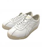 Onitsuka Tigerオニツカタイガー）の古着「TIGER CORSAIR SNEAKERS」｜ホワイト