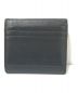 Y's (ワイズ) SEMI-GLOSS SMOOTH LEATHER WALLET ブラック サイズ:下記参照：17000円