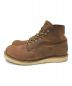 RED WING (レッドウィング) 6-inch Classic Round ブラウン サイズ:US:8 1/2：9000円