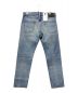 LEVI'S (リーバイス) 502テーパードデニムパンツ インディゴ サイズ:W34 未使用品：5000円