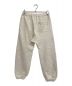 Snow peak (スノーピーク) Recycled Cotton Sweat Pants グレー サイズ:Ｍ：7000円