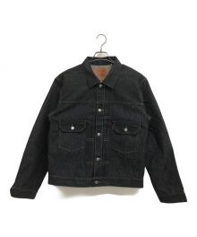 LEVI'S VINTAGE CLOTHING（リーバイス ビンテージ クロージング）の古着「1953モデル TYPEIIトラッカージャケット」｜インディゴ