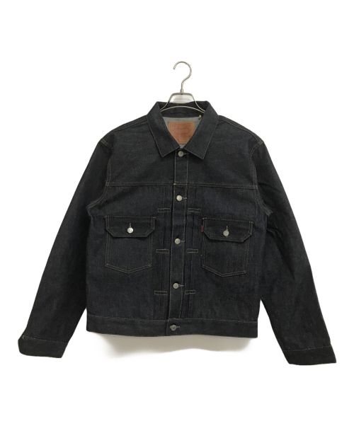 LEVI'S VINTAGE CLOTHING（リーバイス ビンテージ クロージング）LEVI'S VINTAGE CLOTHING (リーバイス ビンテージ クロージング) 1953モデル TYPEIIトラッカージャケット インディゴ サイズ:42の古着・服飾アイテム