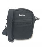 SUPREMEシュプリーム）の古着「Small Shoulder Bag」｜ブラック