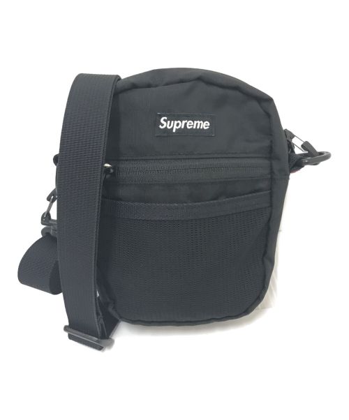 SUPREME（シュプリーム）SUPREME (シュプリーム) Small Shoulder Bag ブラック サイズ:下記参照の古着・服飾アイテム