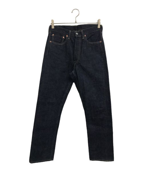 FULLCOUNT（フルカウント）FULLCOUNT (フルカウント) 13.7ozTAPERED DENIM インディゴ サイズ:Ｗ30の古着・服飾アイテム